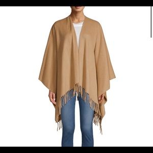Rag & Bone Poncho Cashmere